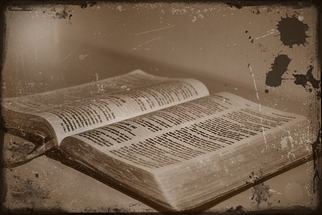Free photo: Antique, Bible, Faith, The Bible - Free Image