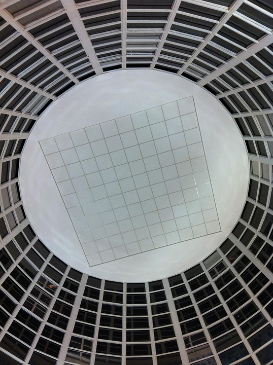 Ceiling Dome Roof - Free photo on Pixabay - Pixabay