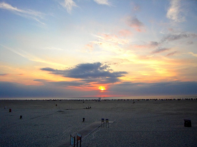 Free Sun Sunset photo and picture