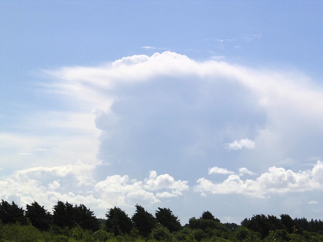 Free Heaven Clouds photo and picture