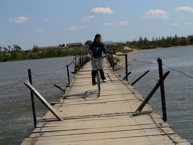 Ísť Bicyklovať, Web, Zle, Cyklista, Čína