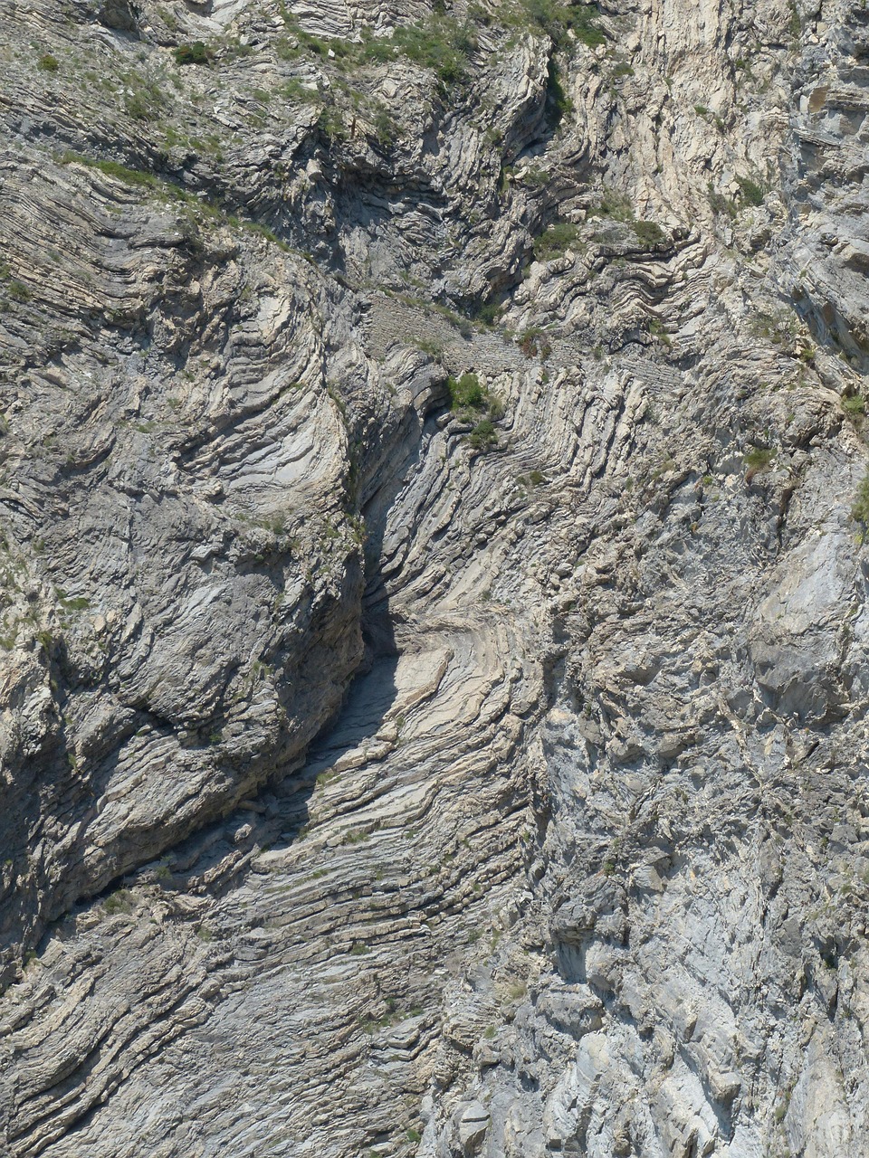 Small Folded Rocks Rock Formations Folded Fold - Free photo on Pixabay