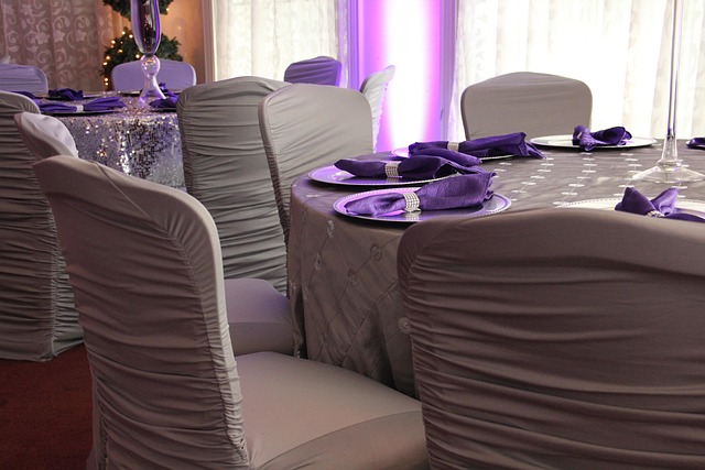 Forbeholdt, Bord, Bryllup, Tablescape