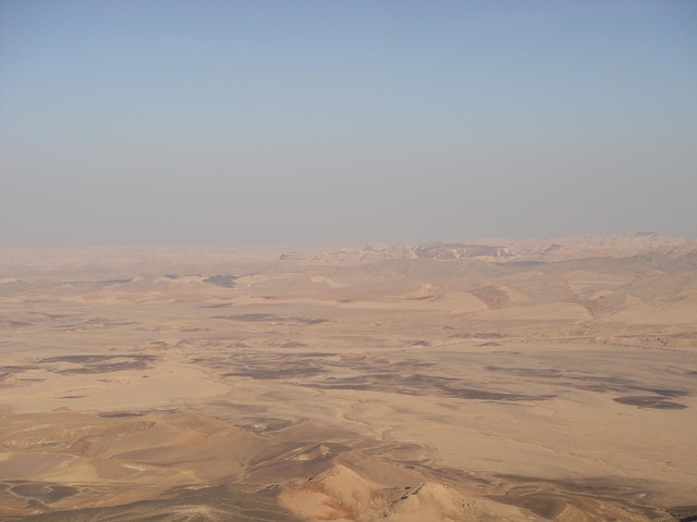 Free Desert Neguev photo and picture
