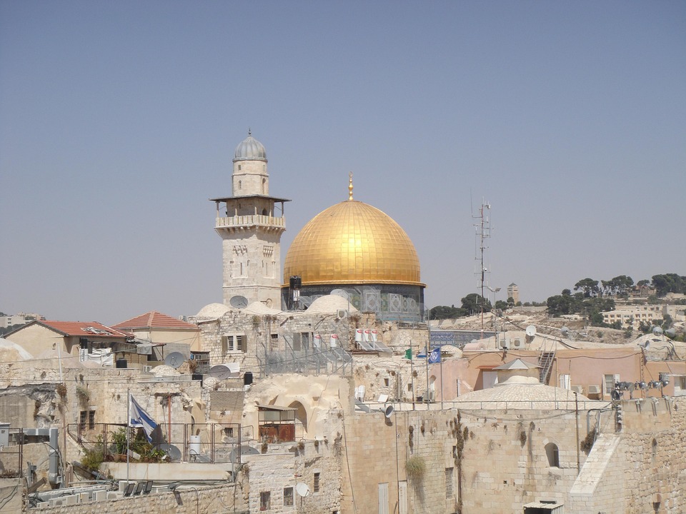Free photo Jerusalem, Holy Land, Old City Free Image on Pixabay 186475