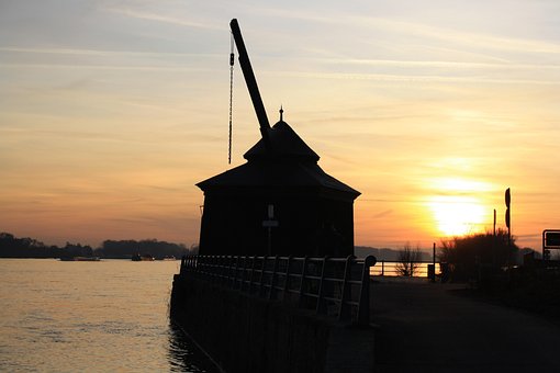 Free Sunset Nature photo and picture