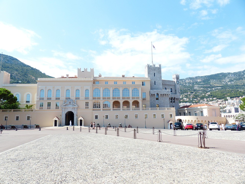 El palacio del Príncipe