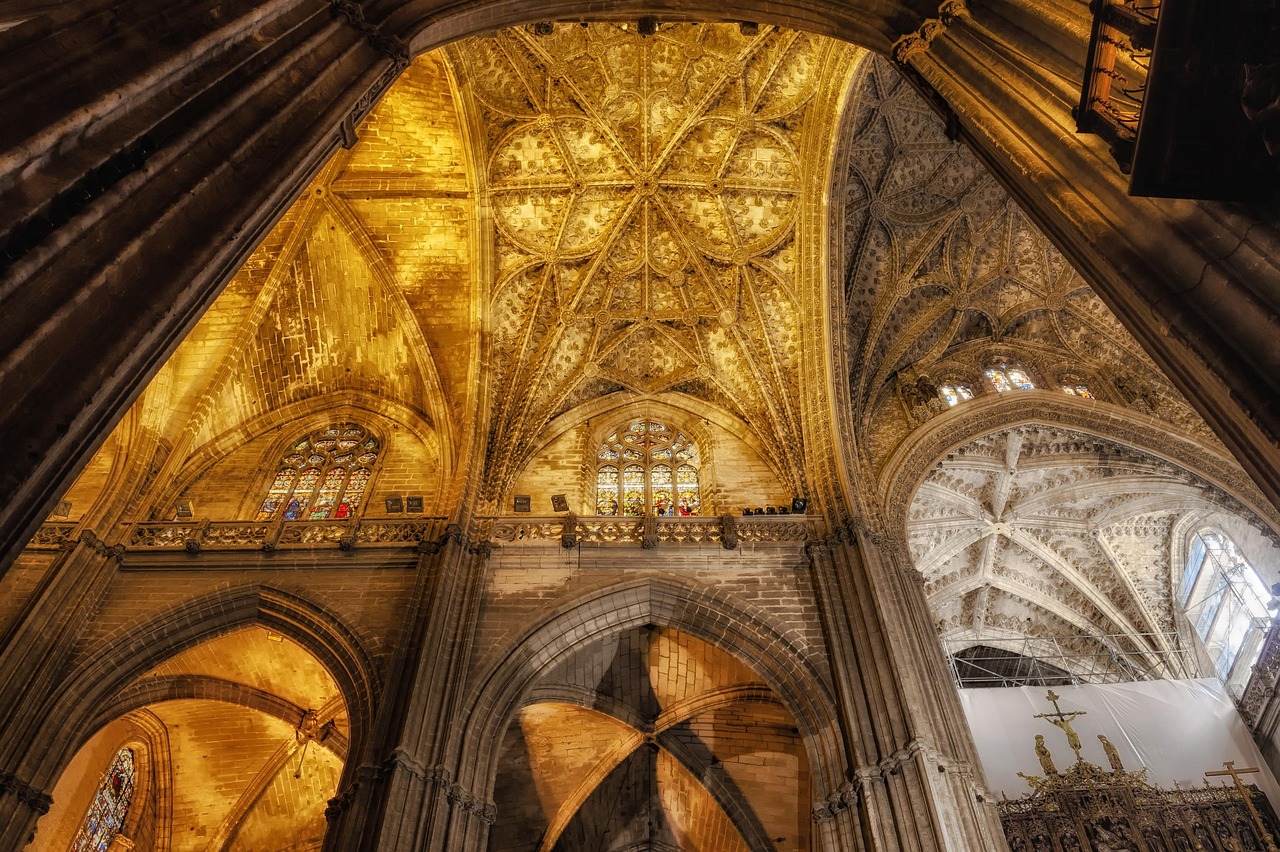 Cathedral - free online jigsaw puzzle photo
