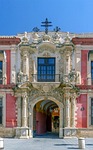 seville, spain, city