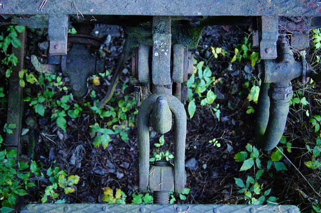 Free Railroad Rusted photo and picture