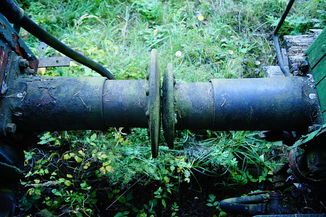 Free Railroad Rusted photo and picture