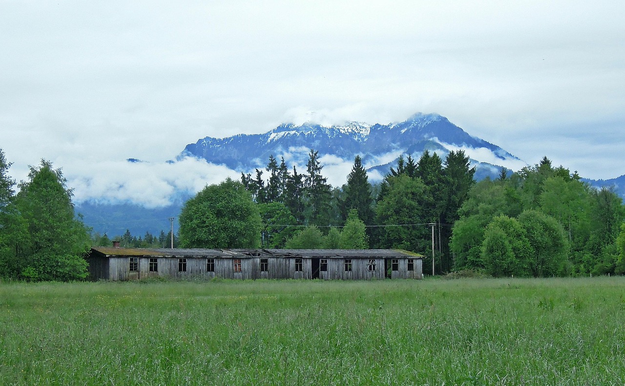 Mountains - free online jigsaw puzzle photo