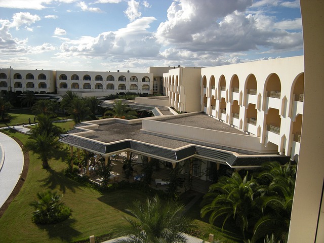 Túnez, Hotel, Sousse