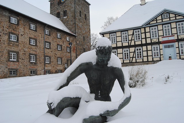 Wennigsen, Cámara Del Monasterio