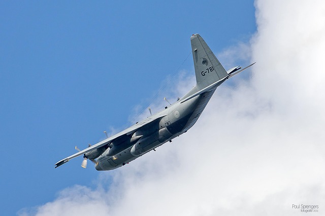 Free Transport Airplane Military photo and picture