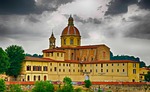 seminary, florence, italy