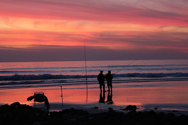 Cadiz, Spanien, Natur, Strand, Küste
