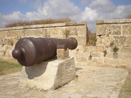 Free Cannon Fort photo and picture