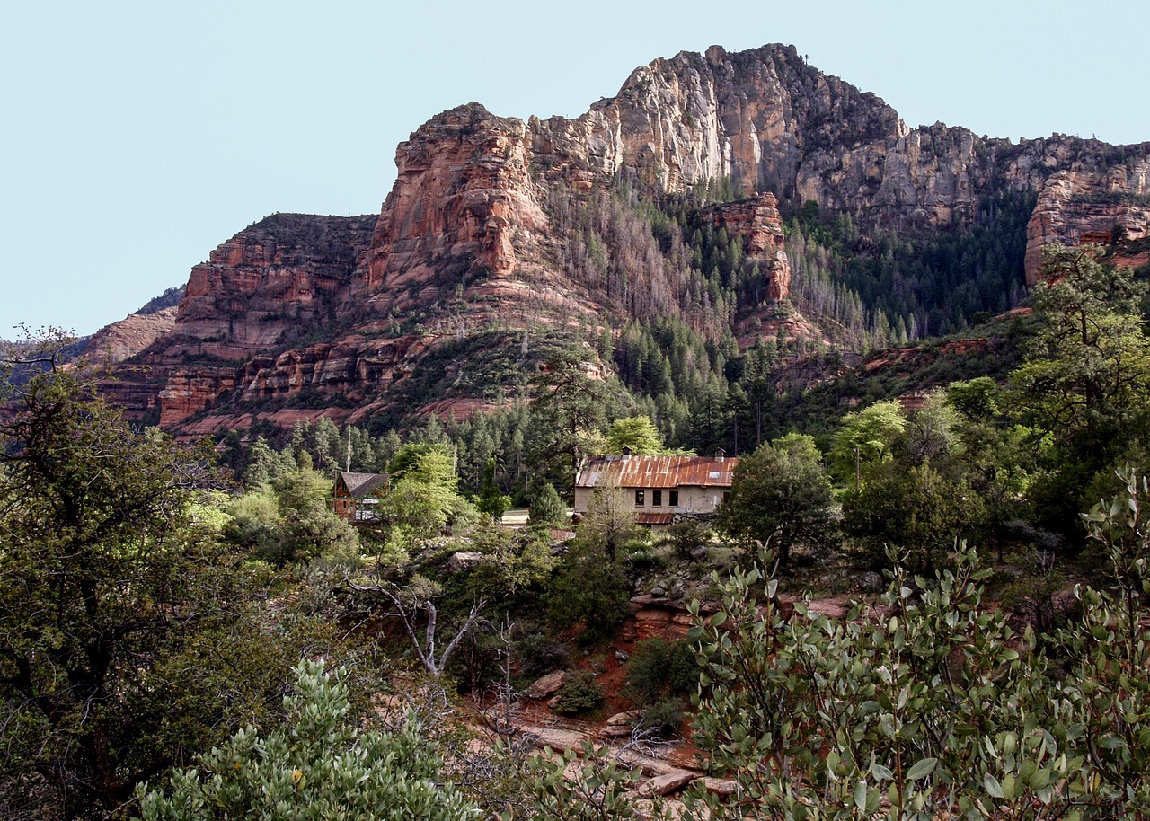 Montagnes Rouges France Montagne Rouge Rochers - Photo gratuite sur Pixabay - Pixabay