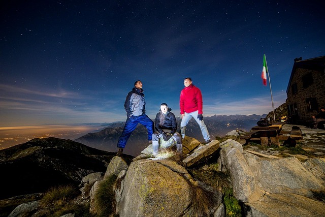 Free Mountain Nature photo and picture