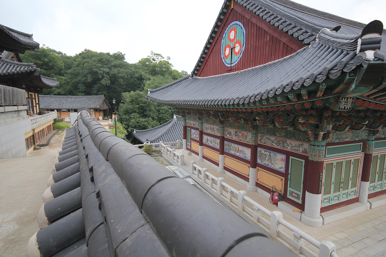 해인사 사찰 절 - Pixabay의 무료 사진 - Pixabay