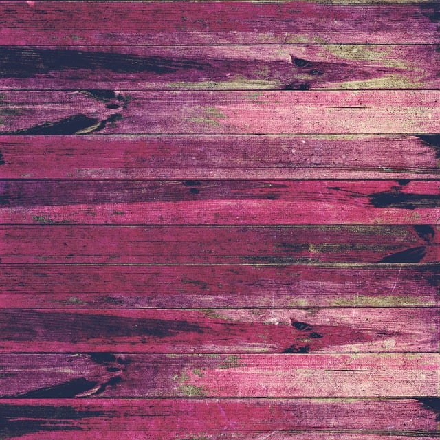 Pink Painted Wood · Free image on Pixabay