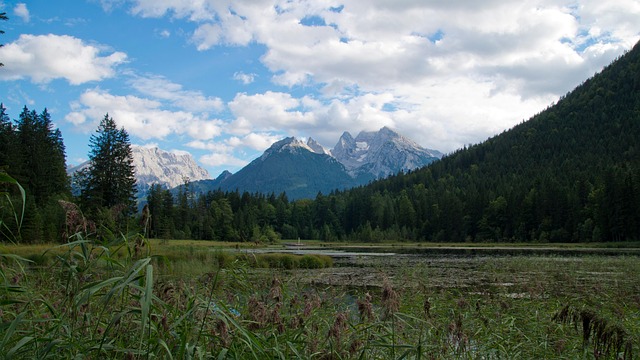 Free Mountains Nature photo and picture