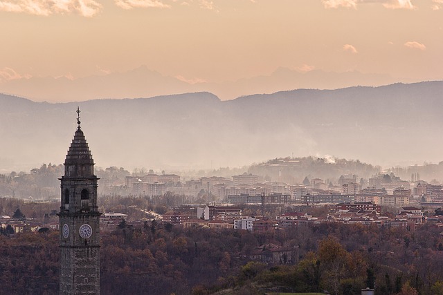 Free Church Ivrea photo and picture