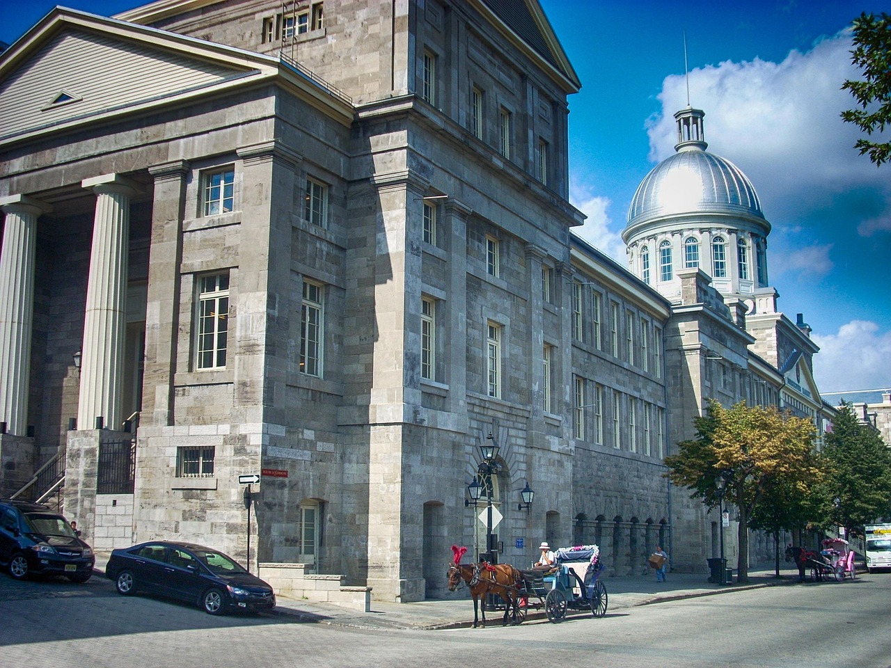 Montreal - free online jigsaw puzzle photo