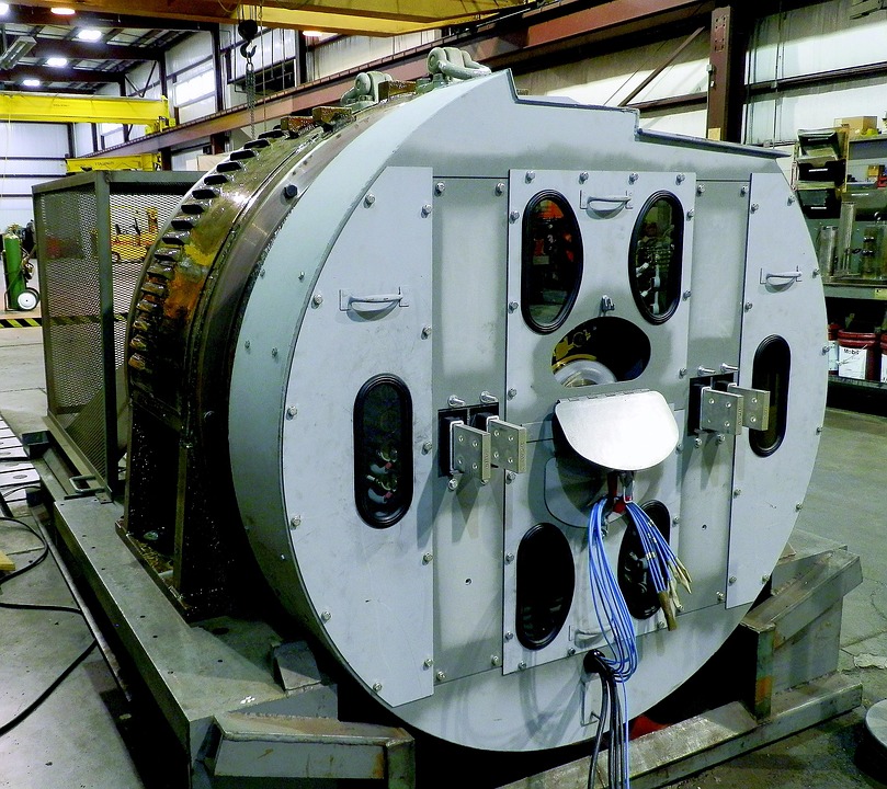 Generator Train Railroad Generator Test Stand - Free photo on Pixabay