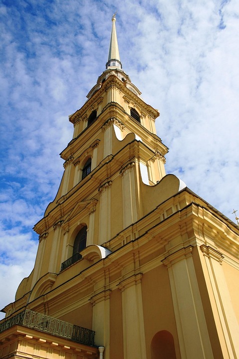 Cathedral Church Architecture - Free photo on Pixabay