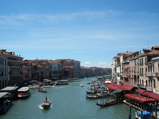 Venedig Wasser Canale Grande Klein - Kostenloses Foto auf Pixabay
