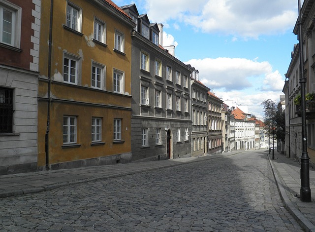 Free Warsaw Stare Miasto photo and picture