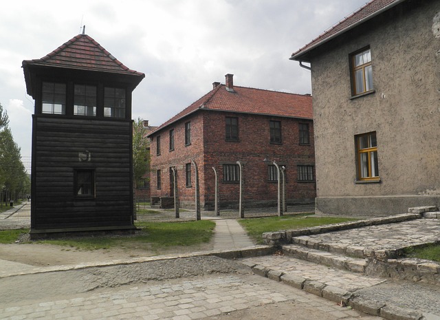 Free Auschwitz Concentration Camp photo and picture