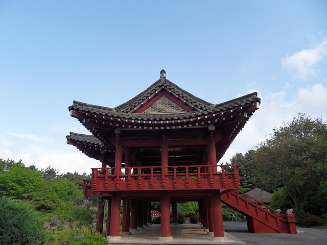 Free Belvedere Republic Of Korea photo and picture