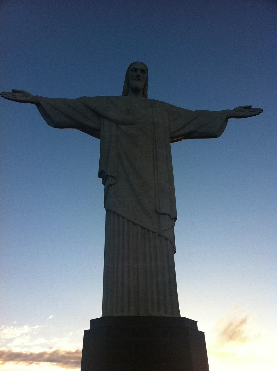 Christ The Redeemer Humped - Free photo on Pixabay