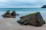 sea, scotland, rest