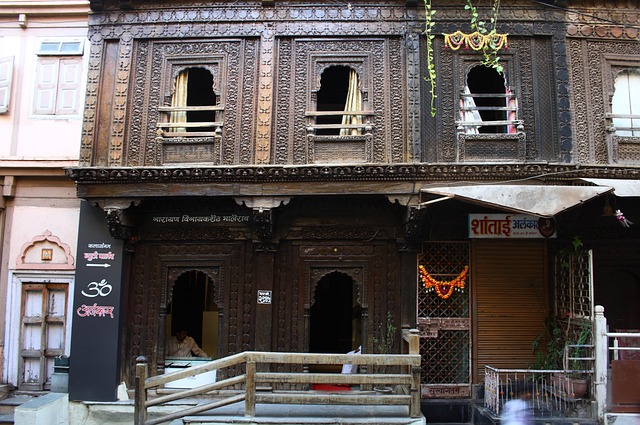 Free Wooden House photo and picture