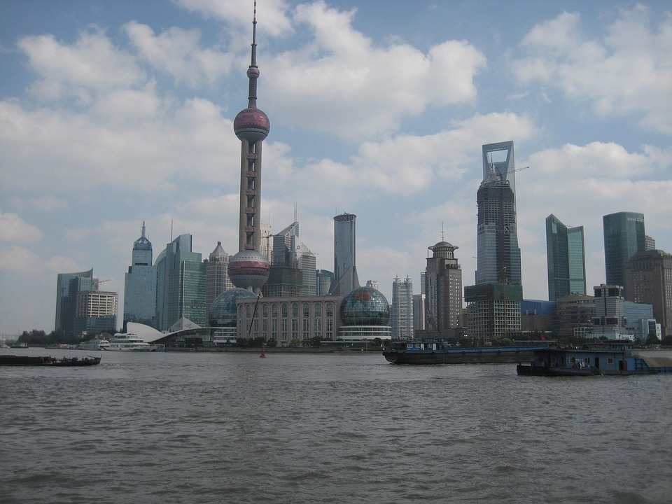 上海 中国 建造 - Pixabay上的免费照片