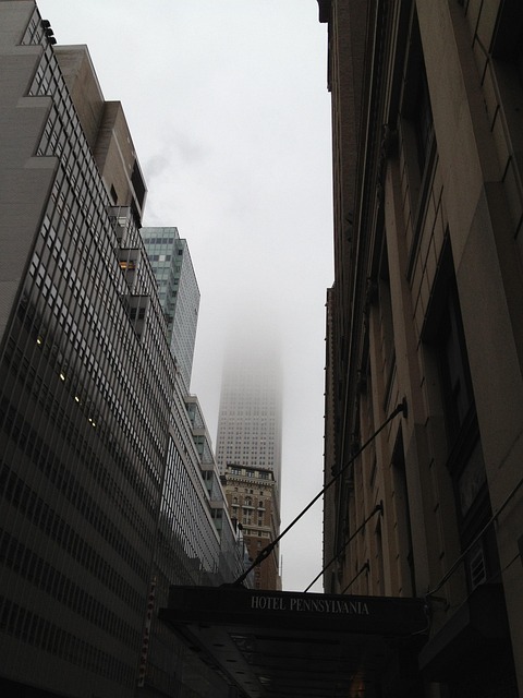 Free Empire State Building Manhattan photo and picture