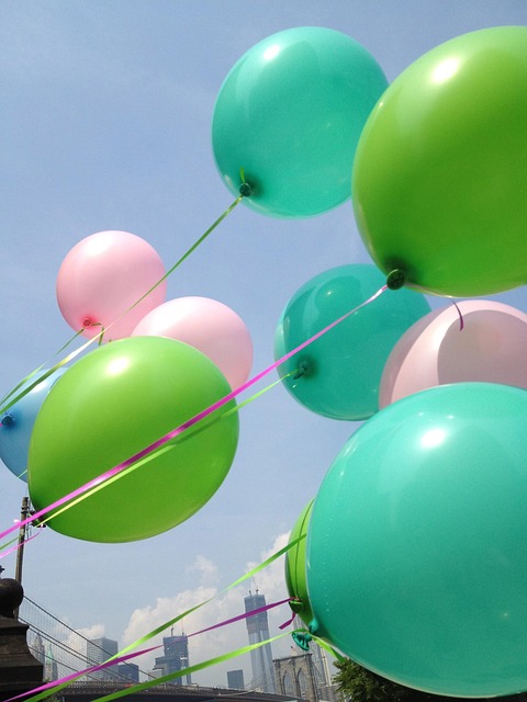 Free Balloons Sky photo and picture