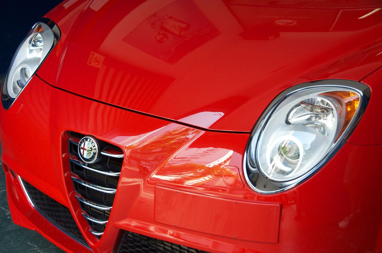 Auto Rouge Sport Auto Rouge - Photo gratuite sur Pixabay - Pixabay