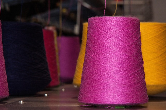 Free Coil Yarns photo and picture