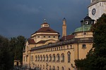 indoor swimming pool, munich, mullerian volksbad