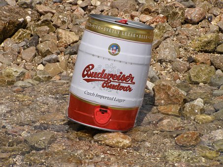 Bier, Budvar, Alcohol, Loop
