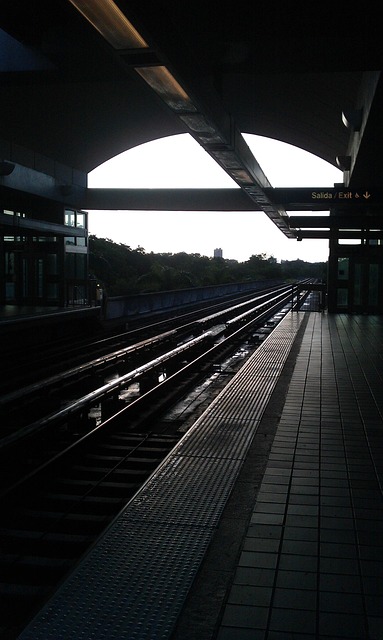 Free Railway Station photo and picture