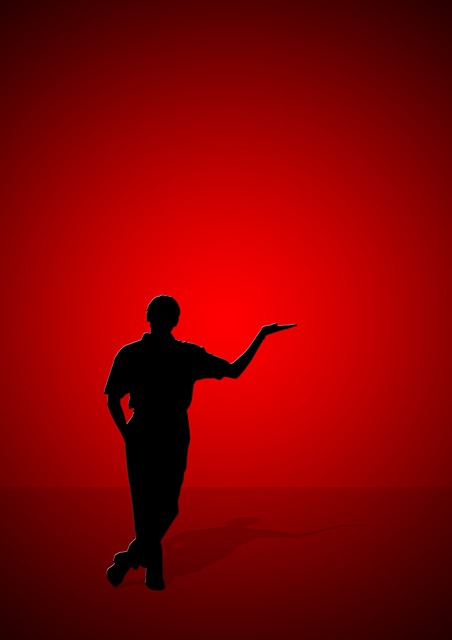 Download free HD stock image of Man Silhouette Free man silhouette person illustration