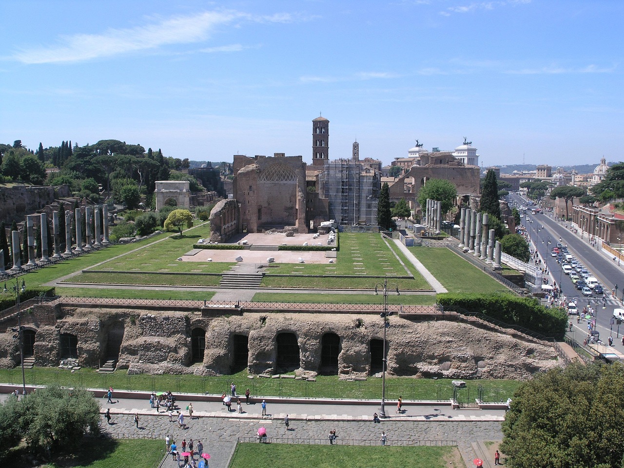 Rome Italy Architecture Roman - Free photo on Pixabay