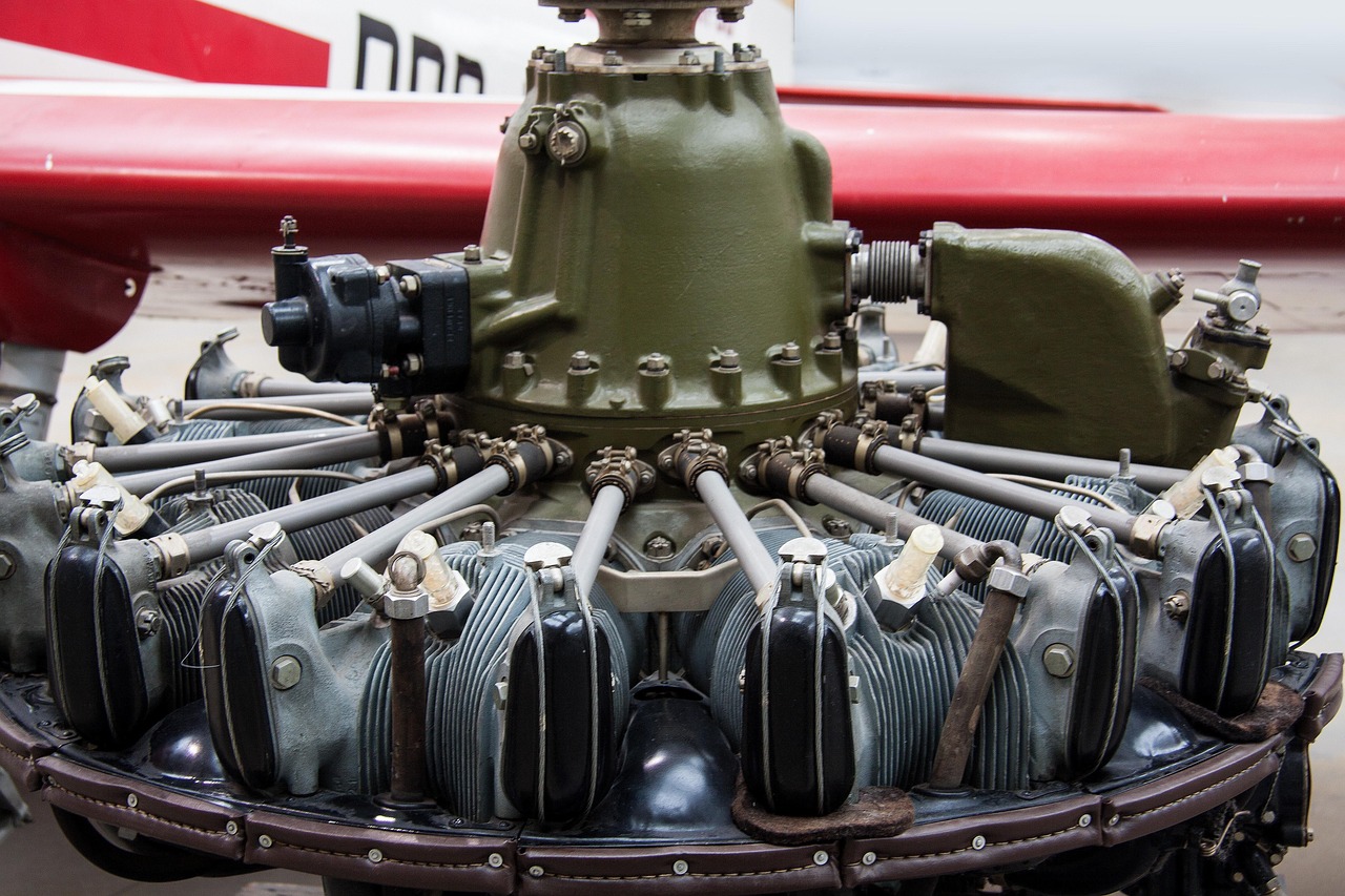 M14p Engine 1+ Free M14 & Air Cooled Images - Pixabay