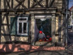 bad, homburg, building